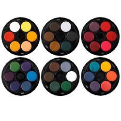 36lı Brilliant Suluboya Set - Thumbnail