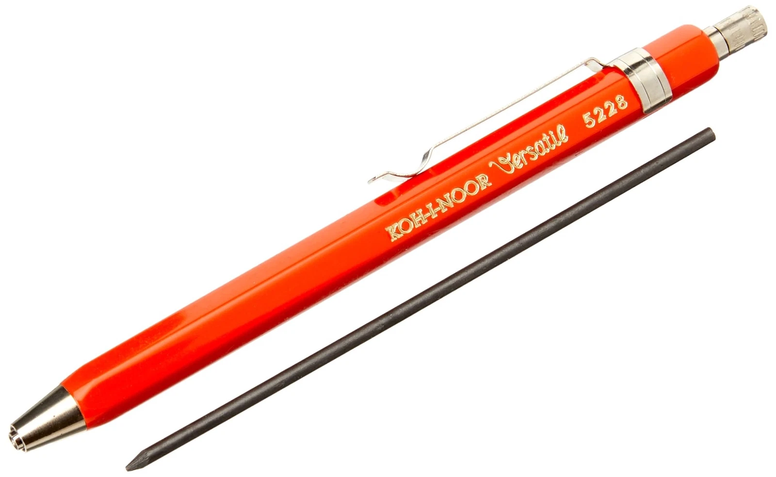 Koh-i Noor - 5228 Portmin Kalem 2mm Kırmızı