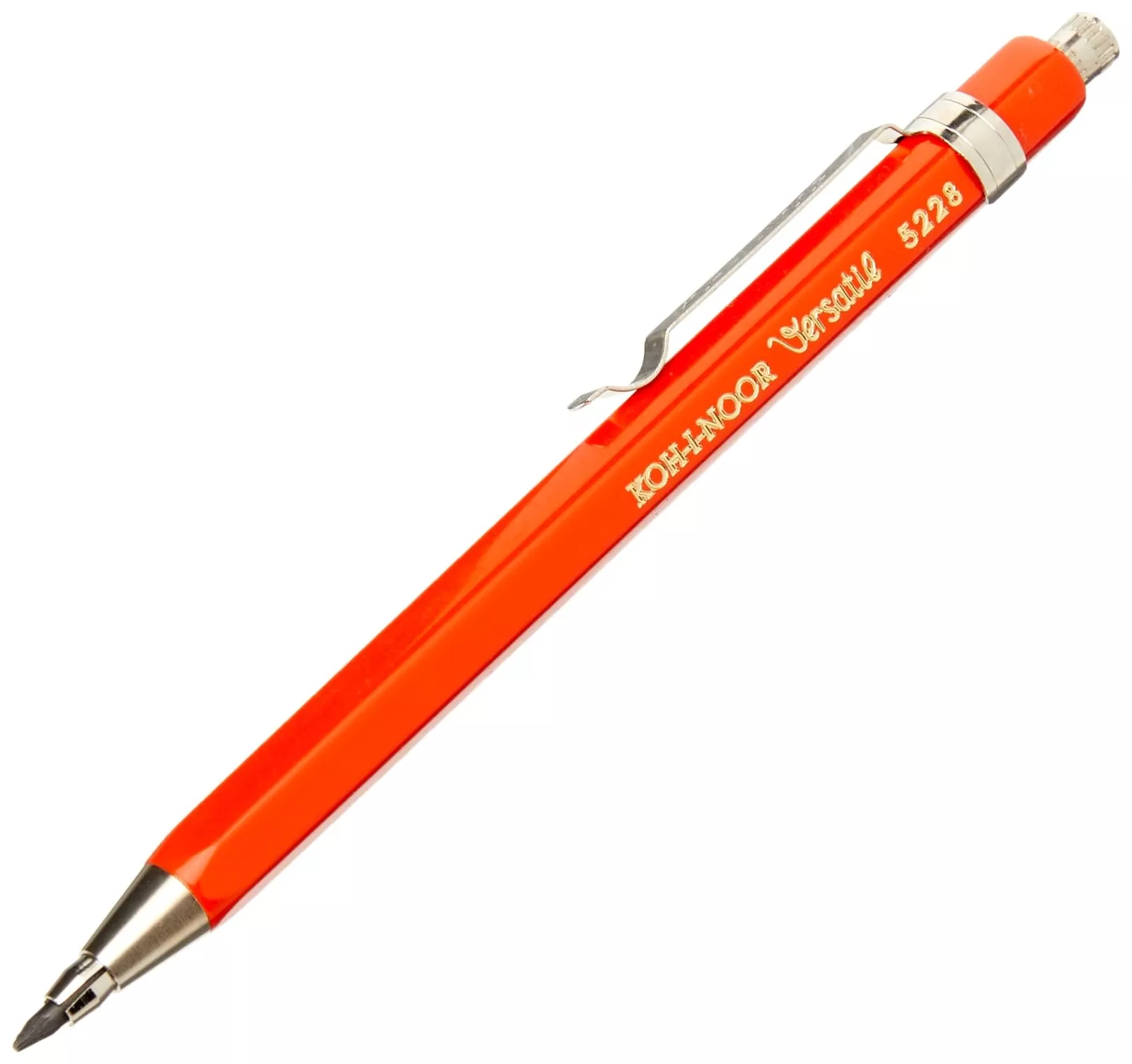 5228 Portmin Kalem 2mm Kırmızı