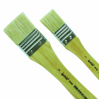 Kosida 6492 Kısa Saplı Kıl Zeminleme Fırçası 1,5