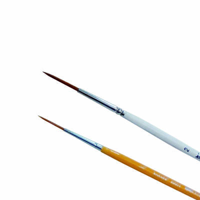 Kosida 6601 Seri Uzun Liner Fırça No:3-0