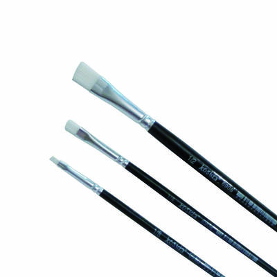 Kosida 6908 Verev Beyaz Toray Fırça No:1-8