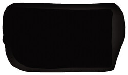 Kosida - Kosida Akrilik Boya 30ml Siyah