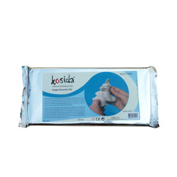 Kosida - Seramik Kili 500gr Beyaz