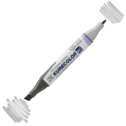 Zig - Kurecolor Twin Marker - 847 Slate Gray Zig - Kurecolor Twin Marker - 847 Slate Gray