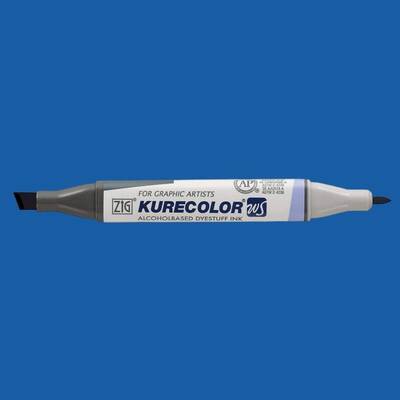 Kurecolor Twin Marker - 364 Cornflower Blue