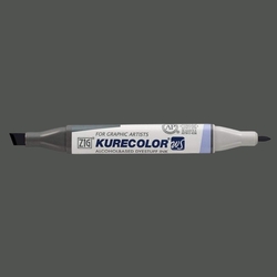 Zig - Kurecolor Twin Marker - 839 Mid Gray