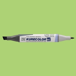 Kurecolor Twin Marker - 502 Pale Green - Thumbnail