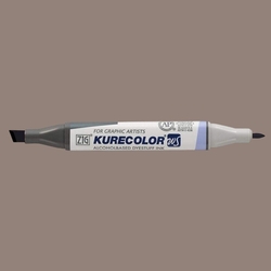 Kurecolor Twin Marker - W09 Warm Gray 9 - Thumbnail