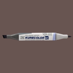 Zig - Kurecolor Twin Marker - W11 Warm Gray 11