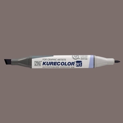 Kurecolor Twin Marker - W10 Warm Gray 10 - Thumbnail