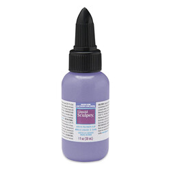 Sculpey - Likit Sculpey Transparent Eflatun 30ml