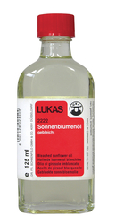 Lukas - Ağartılmış Ayçiçek Yağı 50ml