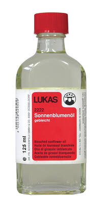 Ağartılmış Ayçiçek Yağı 50ml