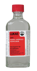 Lukas - Akrilik Boya Geçiktirici 125ml