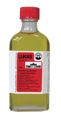 Lukas Berlin için Standoil Yağı 125ml