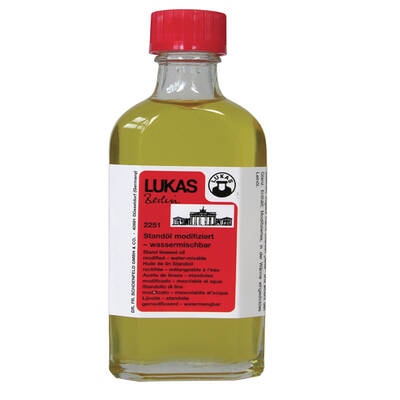 Berlin için Standoil Yağı 50 ml