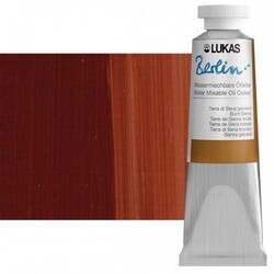 Lukas - Berlin Yağlı Boya Burnt Sienna 37ml