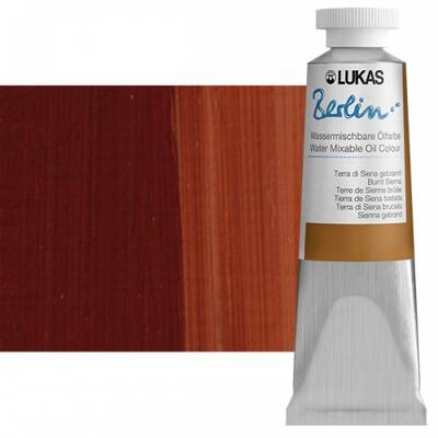 Berlin Yağlı Boya Burnt Sienna 37ml