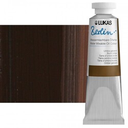 Lukas - Berlin Yağlı Boya Burnt Umber 37ml
