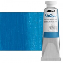 Lukas - Berlin Yağlı Boya Cerulean Mavi 37ml