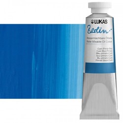 Lukas - Berlin Yağlı Boya Cyan Mavi 37ml