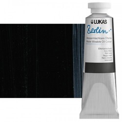 Lukas - Berlin Yağlı Boya Fildişi Siyah 37ml