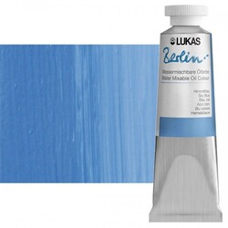 Lukas - Berlin Yağlı Boya Gök Mavi 37ml