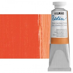 Lukas - Berlin Yağlı Boya Kadmium Orange 37ml
