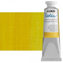 Lukas - Berlin Yağlı Boya Kadmium Sarı 37ml