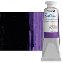 Lukas - Berlin Yağlı Boya Kobalt Violet-Koyu 37ml