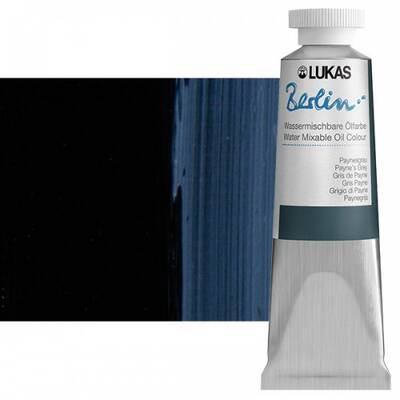 Berlin Yağlı Boya Paynes Grey 37ml