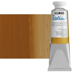 Lukas - Berlin Yağlı Boya Raw Sienna 37ml