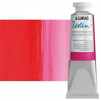 Berlin Yağlı Boya Rose Madder 37ml
