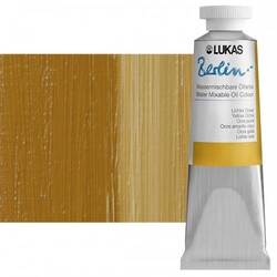 Lukas - Berlin Yağlı Boya Sarı Ocker 37ml