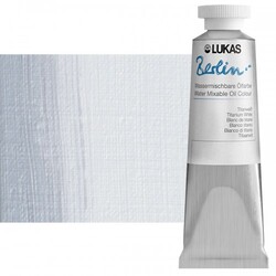 Lukas - Berlin Yağlı Boya Titan Beyazi 37ml