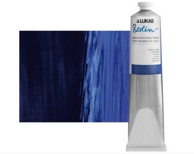 Berlin Yağlı Boya 0637 Ultramarine 200ml