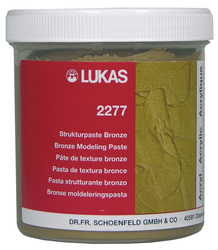 Lukas - Bronze Modeling Paste 250ml