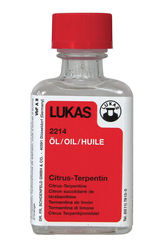 Lukas - Citrus Terebentin 50ml