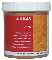 Lukas - Copper Modeling Paste 250ml