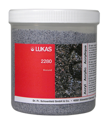 Lukas - Corondum Structure Jel 250ml