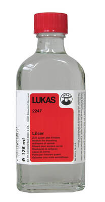 Eski Vernik Solventi 125 ml