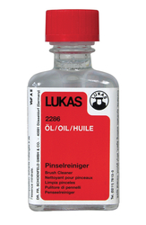 Lukas - Fırça Temizleyicisi 50ml
