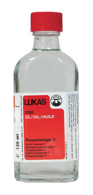 FırçaTemizleyicisi II -125ml