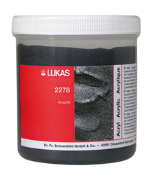 Lukas - Graphite Modeling Paste 250ml