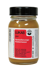 Lukas - İnce Kum Paste 250ml