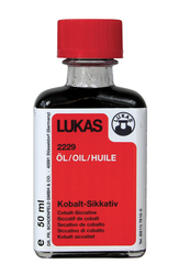 Lukas - Kobalt Sicciative 50ml