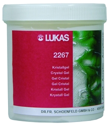 Lukas - Lukas Kristal Gel 250ml