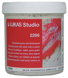 Lukas - Kumlu Modelling Paste 250ml