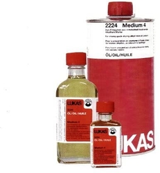 Lukas - Malmittel 4 50ml